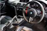  2018 BMW M3 sedan M3 M-DCT