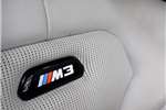  2017 BMW M3 sedan M3 M-DCT COMPETITION (F80)
