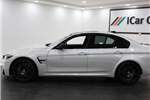 Used 2018 BMW M3 Sedan M3 M DCT COMPETITION (F80)