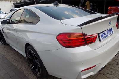  2015 BMW M4 