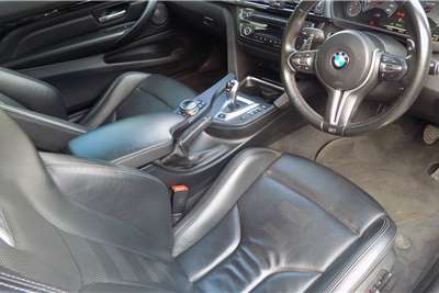  2015 BMW M4 