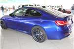  2018 BMW M4 