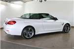  2014 BMW M4 M4 convertible auto