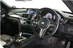  2014 BMW M4 M4 convertible auto