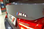  2014 BMW M4 M4 convertible auto