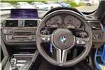  2015 BMW M4 M4 convertible auto
