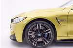  2015 BMW M4 M4 convertible auto