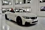  2015 BMW M4 