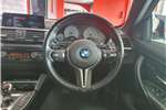  2015 BMW M4 M4 convertible auto