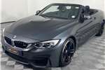  2015 BMW M4 M4 convertible auto