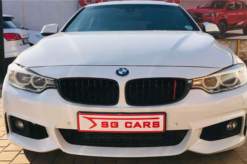 Used 2015 BMW M4 convertible auto