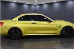 Used 2015 BMW M4 Convertible M4 CONVERTIBLE M DCT (F83)