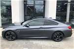  2014 BMW M4 coupe 