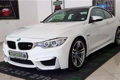  2014 BMW M4 M4 coupe