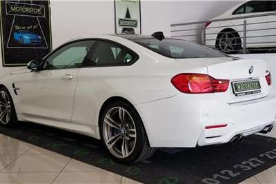  2014 BMW M4 M4 coupe