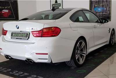  2014 BMW M4 M4 coupe