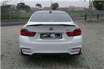  2016 BMW M4 M4 coupe