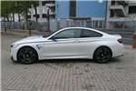  2016 BMW M4 M4 coupe