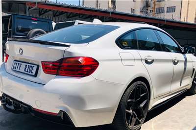 Used 2016 BMW M4 coupe