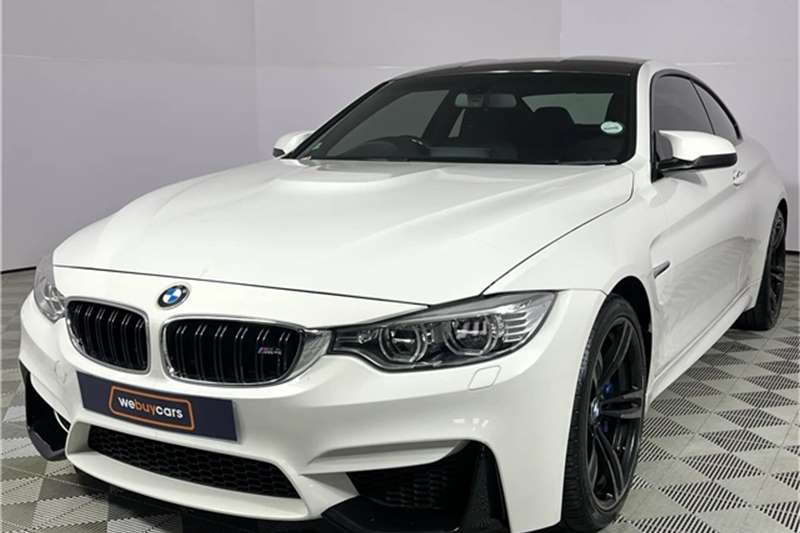 Used 2017 BMW M4 coupe