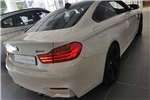  2014 BMW M4 coupe 