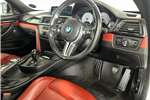  2014 BMW M4 M4 coupe auto