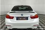 Used 2014 BMW M4 coupe auto