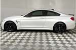 Used 2014 BMW M4 coupe auto