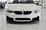  2015 BMW M4 coupe 