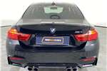 Used 2015 BMW M4 coupe auto