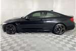 Used 2015 BMW M4 coupe auto