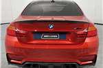 Used 2016 BMW M4 coupe auto