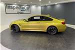  2017 BMW M4 coupe 