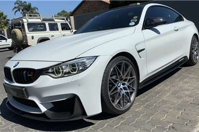  2016 BMW M4 M4 coupe Competition