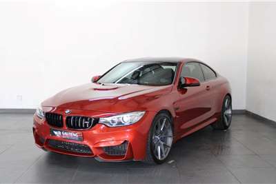 Used 2016 BMW M4 Coupe 