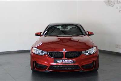 Used 2016 BMW M4 Coupe 