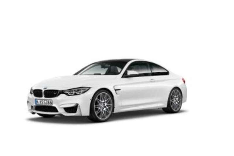 BMW M4 Coupe Competition 2018