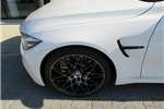  2018 BMW M4 coupe 