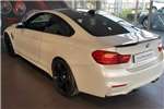  2015 BMW M4 M4 coupe Competition auto