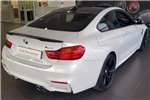  2015 BMW M4 M4 coupe Competition auto