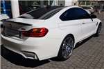  2016 BMW M4 M4 coupe Competition auto