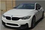  2016 BMW M4 M4 coupe Competition auto