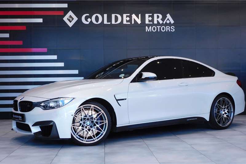 BMW M4 coupe Competition auto 2016