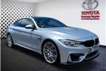  2016 BMW M4 coupe 