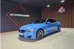 Used 2016 BMW M4 coupe Competition auto