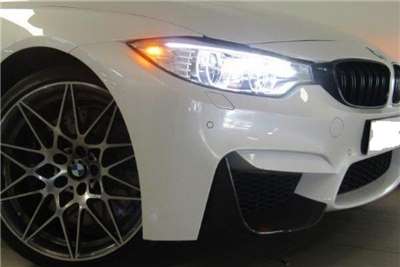  2017 BMW M4 M4 coupe Competition auto
