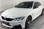  2018 BMW M4 M4 coupe Competition auto