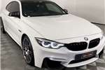  2018 BMW M4 M4 coupe Competition auto