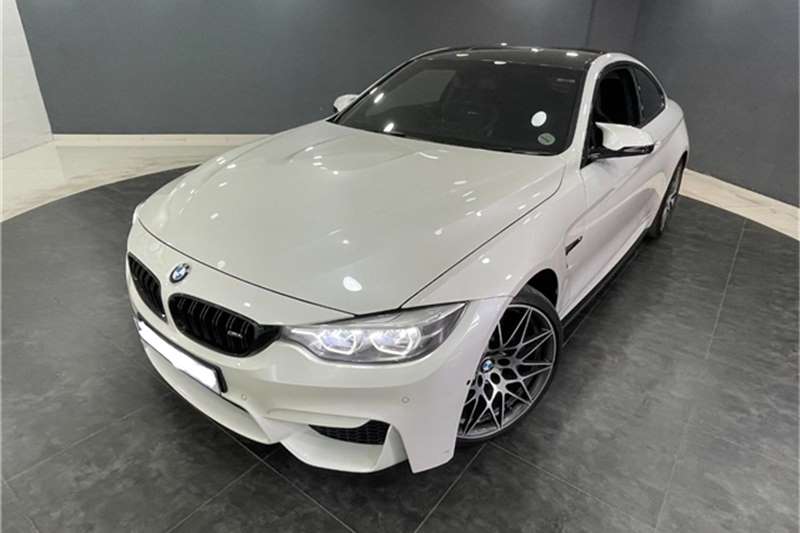 2017 BMW M4 coupe