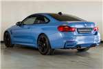  0 BMW M4 coupe 